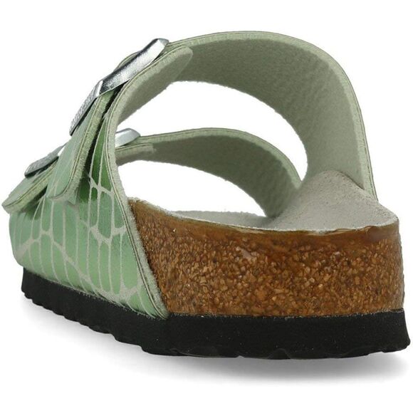 BIRKENSTOCK Arizona MF Gator Gleam Mineral sandals size EU40, US9 - Picture 7 of 16